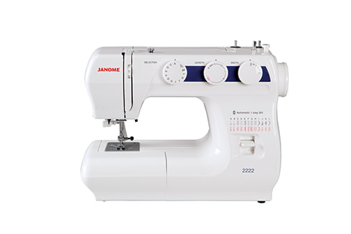 Janome 2212 12-Stitch Sewing Machine
